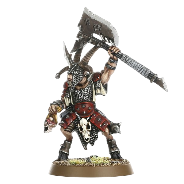 Bestigor (New on Sprue)