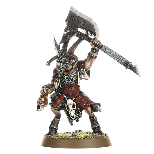 Bestigor (New on Sprue)