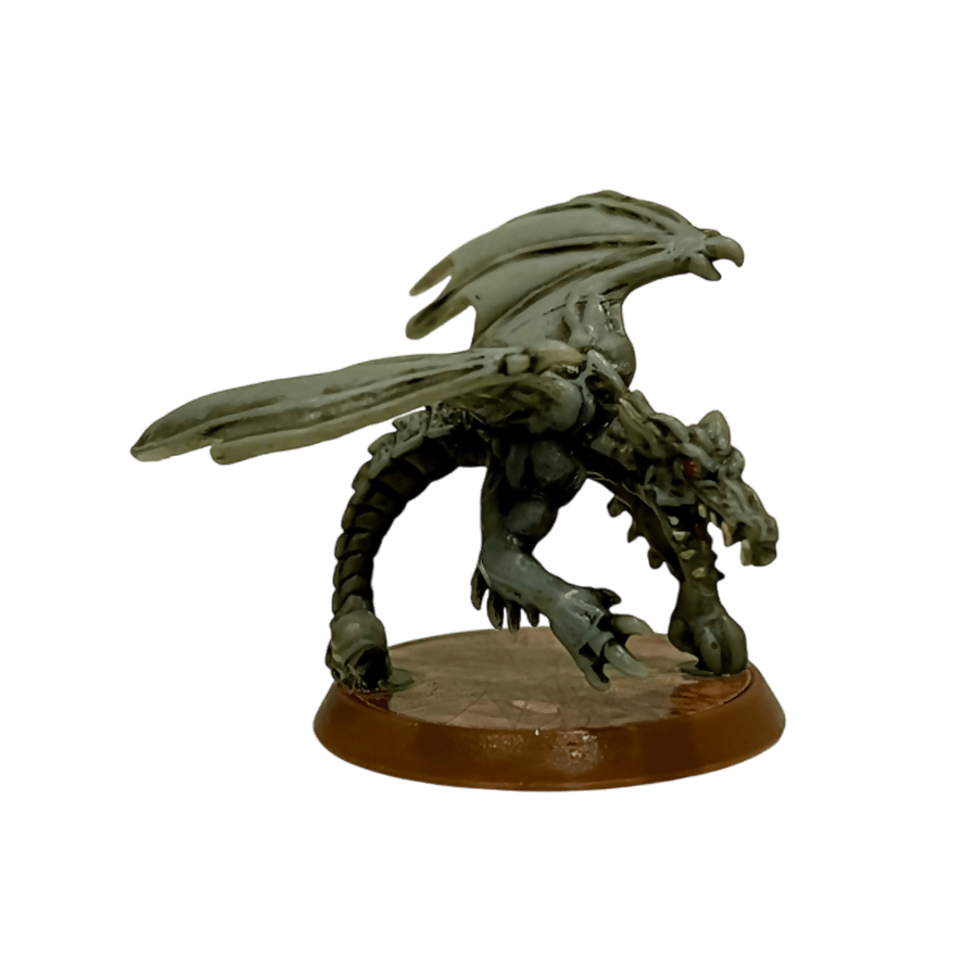 Rechets of Bogdan Prepainted Miniature From Heroscape Expansion Set: Fields Of Valor