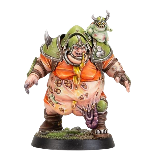 Bilerot Vomitflesh (Custom Painted) (Assembled)