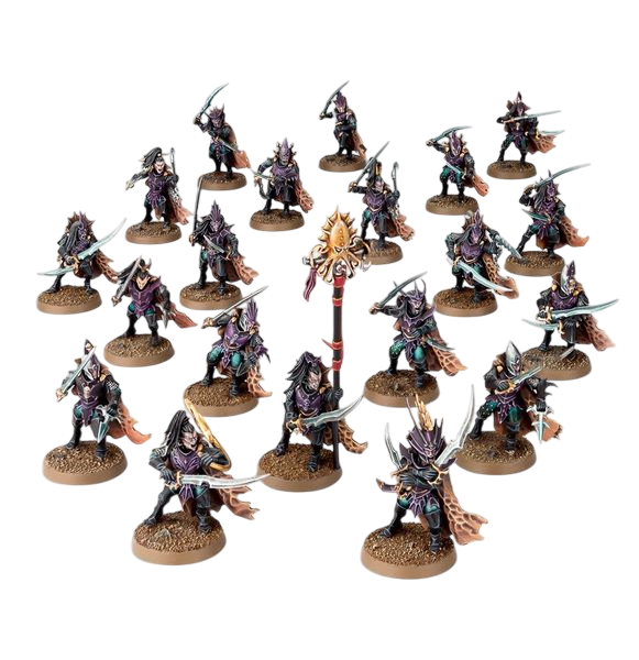 Black Ark Corsair (New in Box/Sprue)