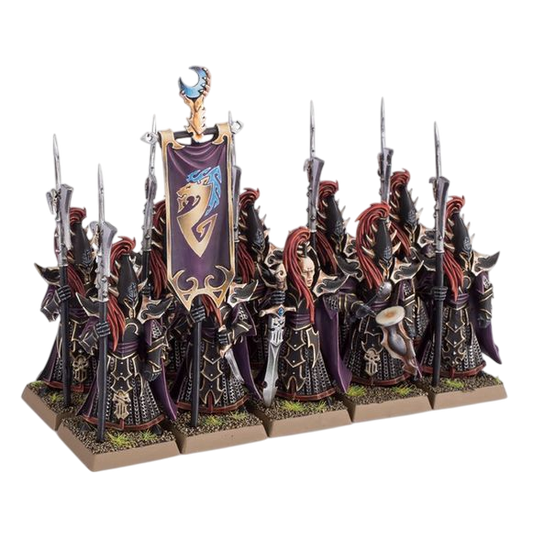 Black Guard (Custom Painted) (Assembled)