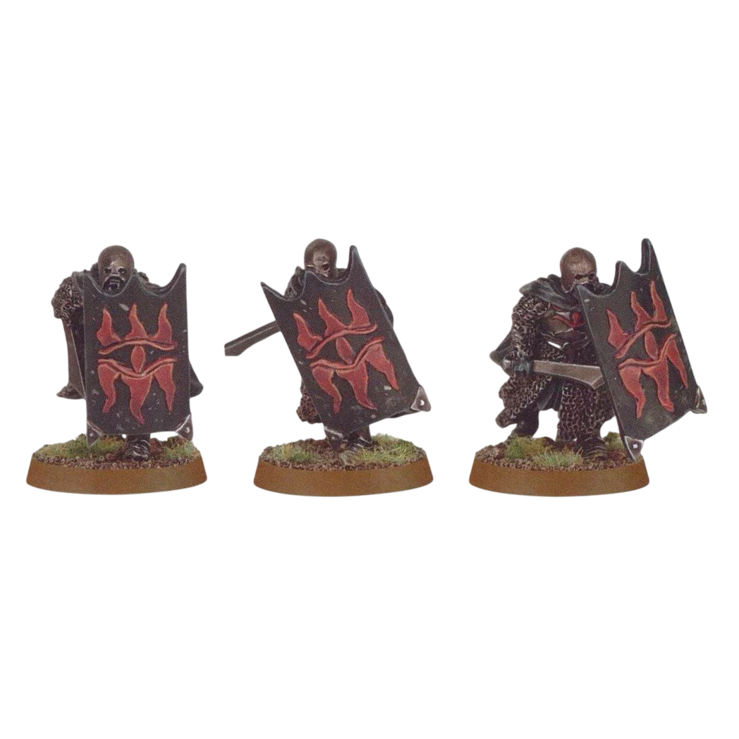 Black Guard of Barad-dûr (New in Box)