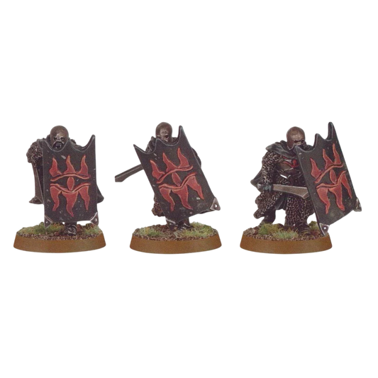 Black Guard of Barad-dûr (New on Sprue)