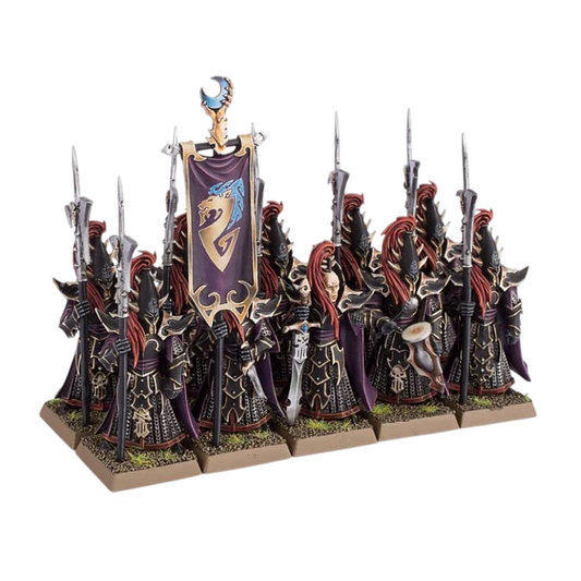 Black Guard of Naggarond (New in Box)
