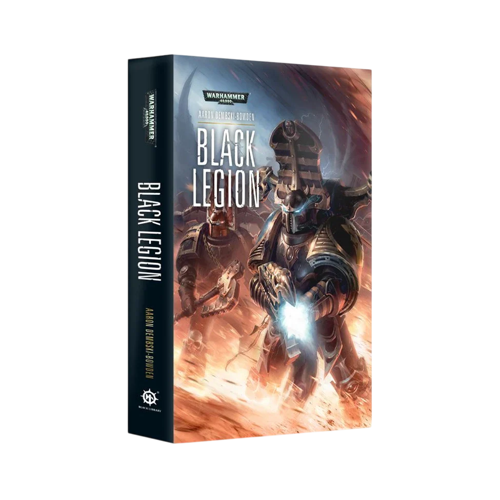 Black Legion (Paperback)