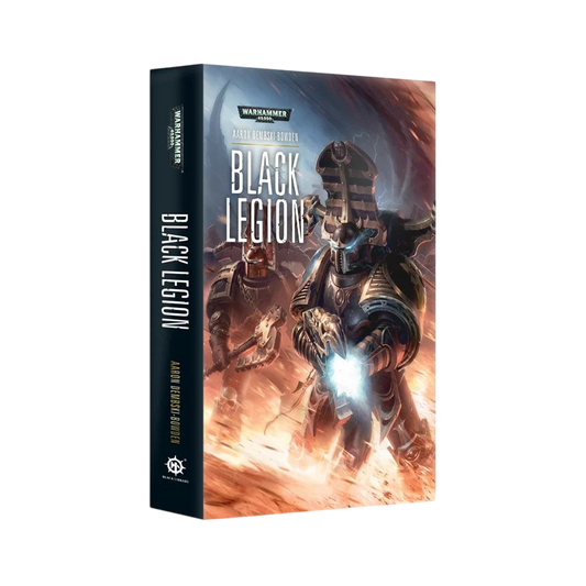Black Legion (Paperback)