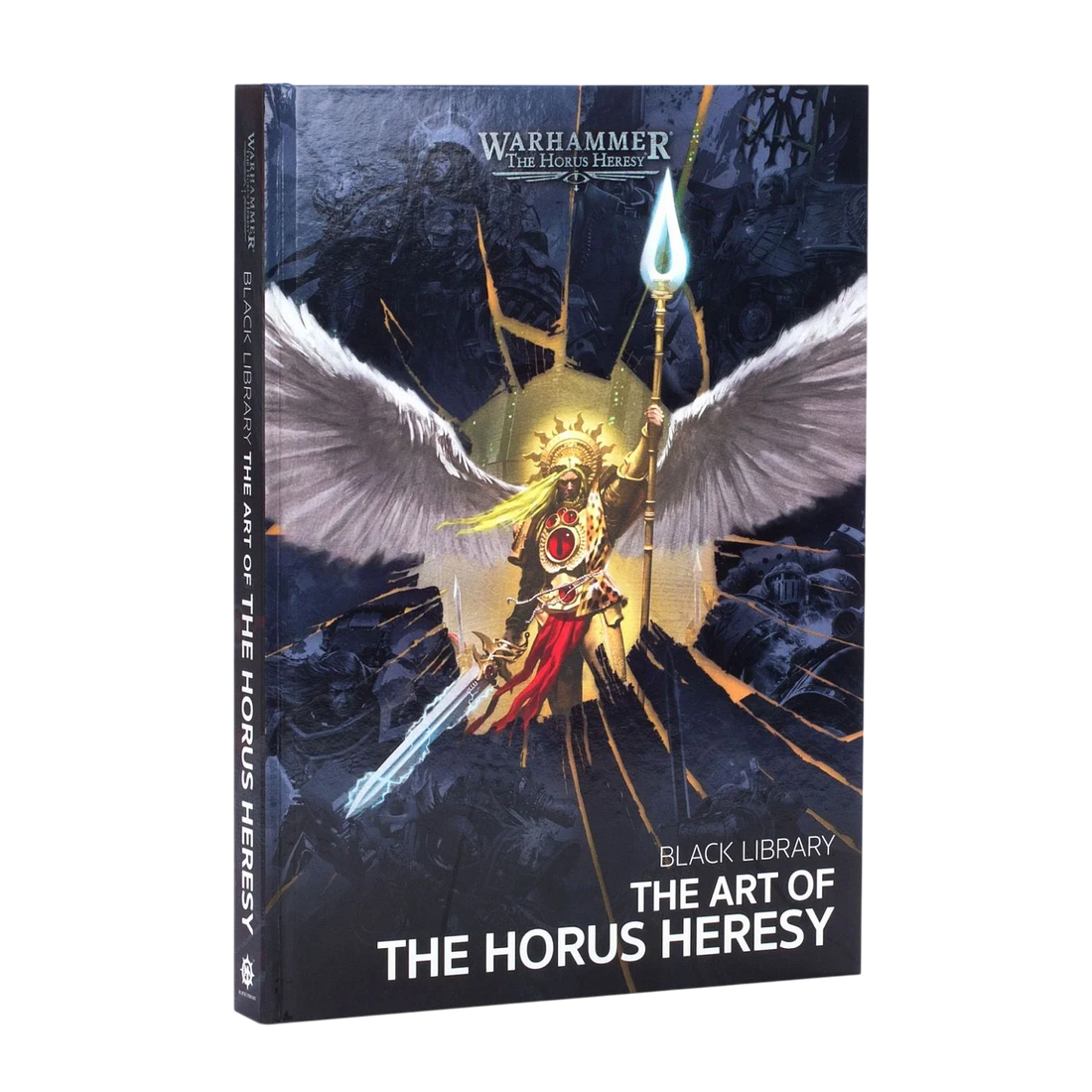 Black Library: The Art of the Horus Heresy