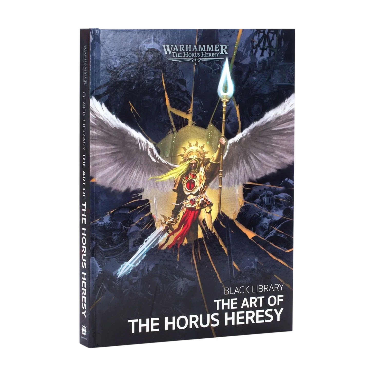Black Library: The Art of the Horus Heresy