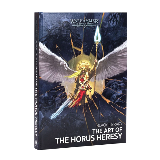 Black Library: The Art of the Horus Heresy
