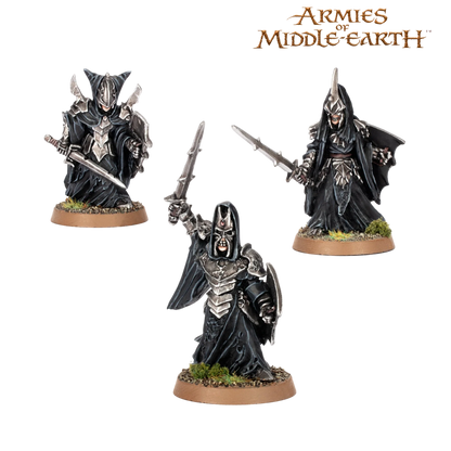 Black Numénórean™ Warriors (New in Box)