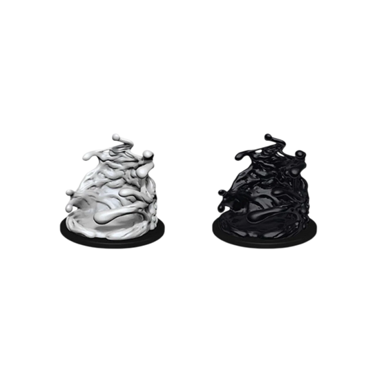 Black Pudding (Unpainted)