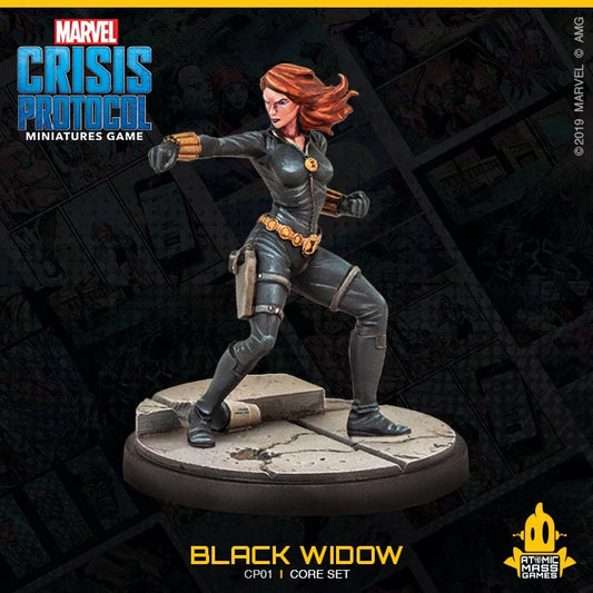 Black Widow (New in Box)