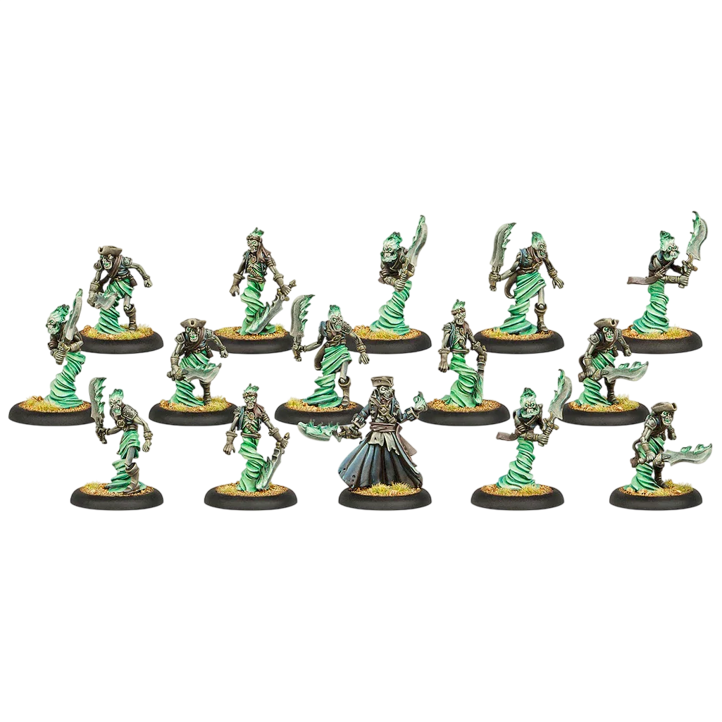 Blackbane's Ghost Raiders (New in Box)