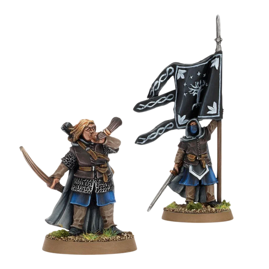 Blackroot Vale Commanders (New in Box)