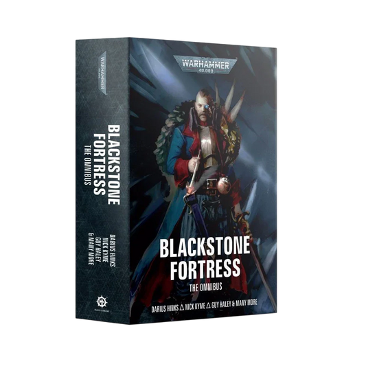 Blackstone Fortress: The Omnibus