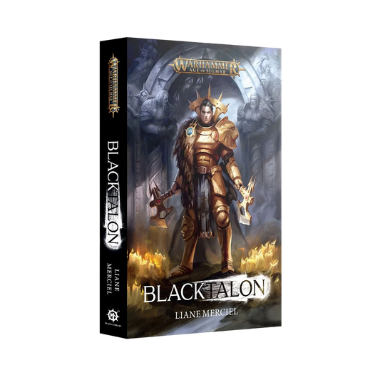 Blacktalon (Paperback)