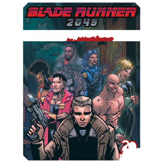 Blade Runner 2049: Nexus Protocol (Prepainted)