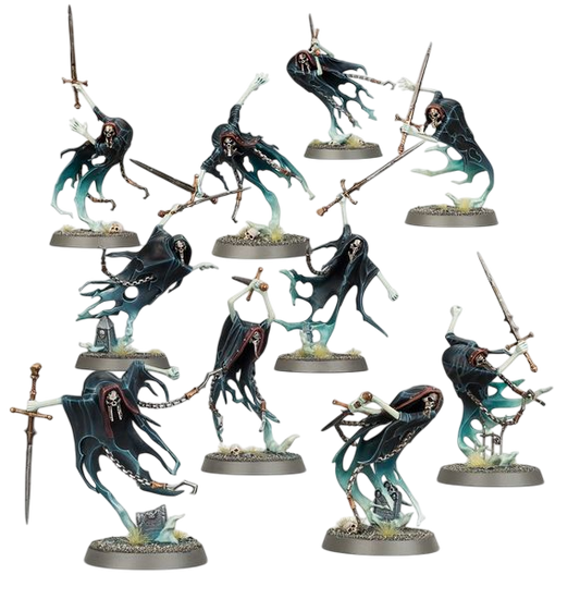 Bladegheist Revenant (New on Sprue)