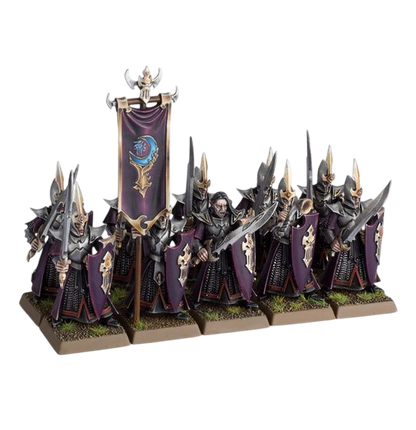 Dreadspear/Darkshard/Bleaksword (New in Box)