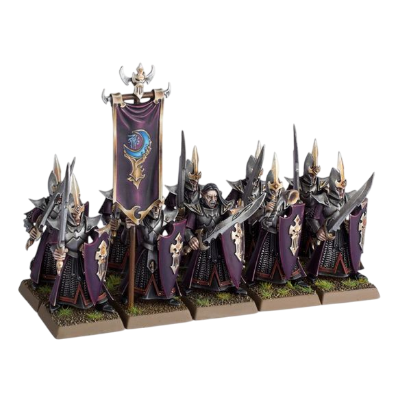 Bleaksword (Unpainted) (Assembled)