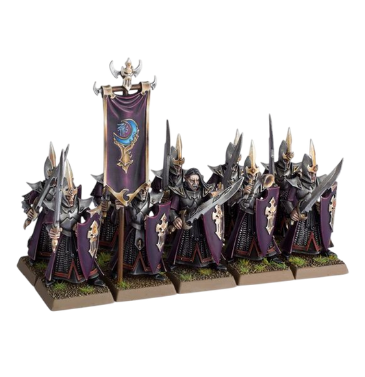 Bleaksword (Unpainted) (Assembled)