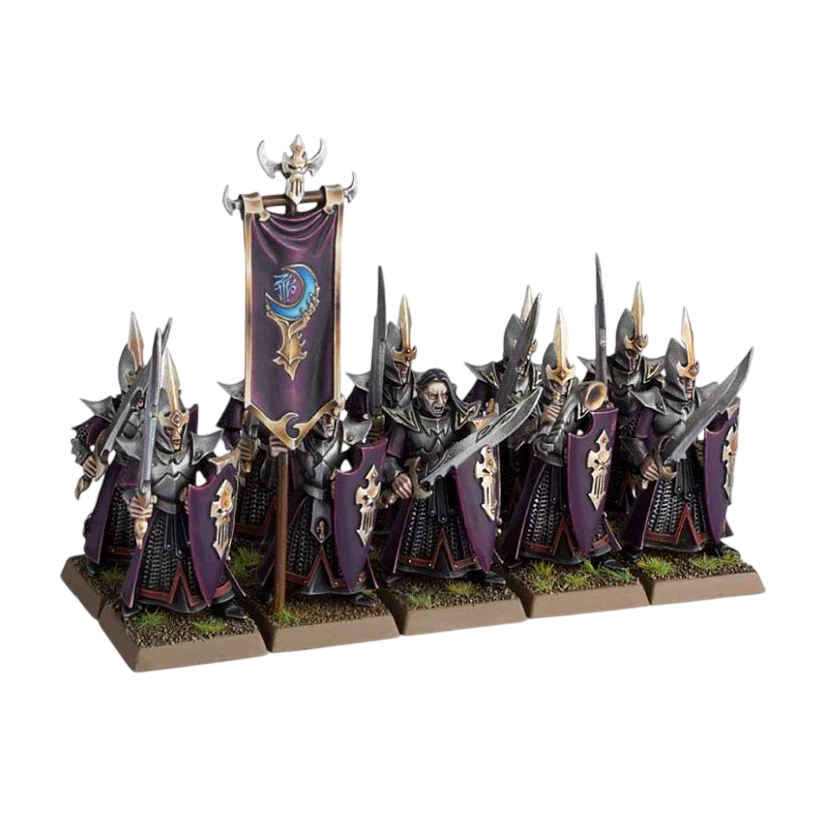 Bleakswords (Unpainted) (Assembled)
