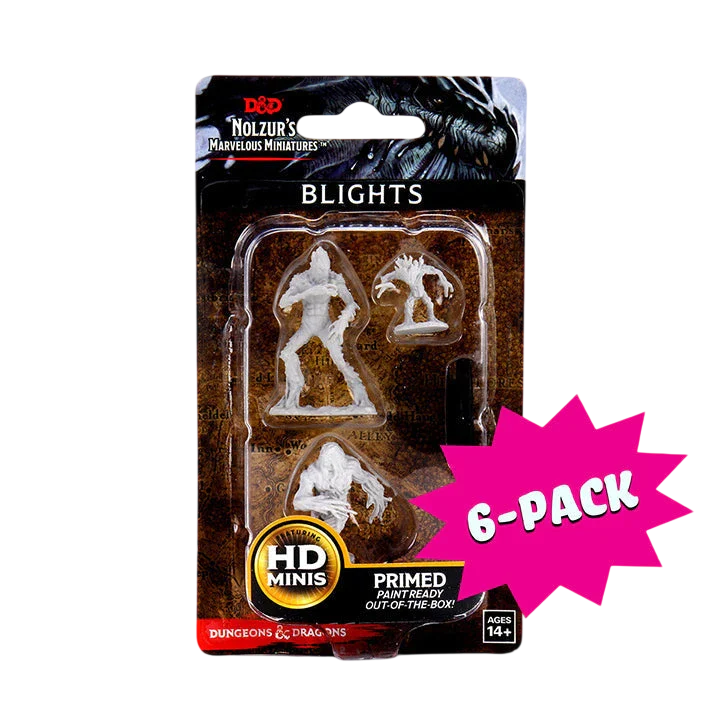 Blights (Bundle of 6) (New in Box)