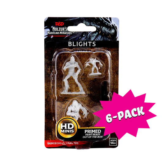 Blights (Bundle of 6) (New in Box)