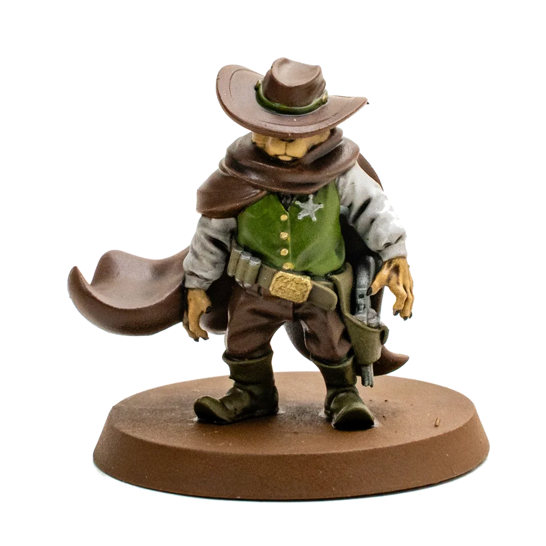 "Blink" Dawson (Unpainted)