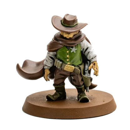 "Blink" Dawson (Unpainted)