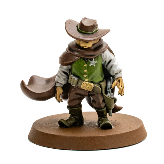 "Blink" Dawson (Unpainted)
