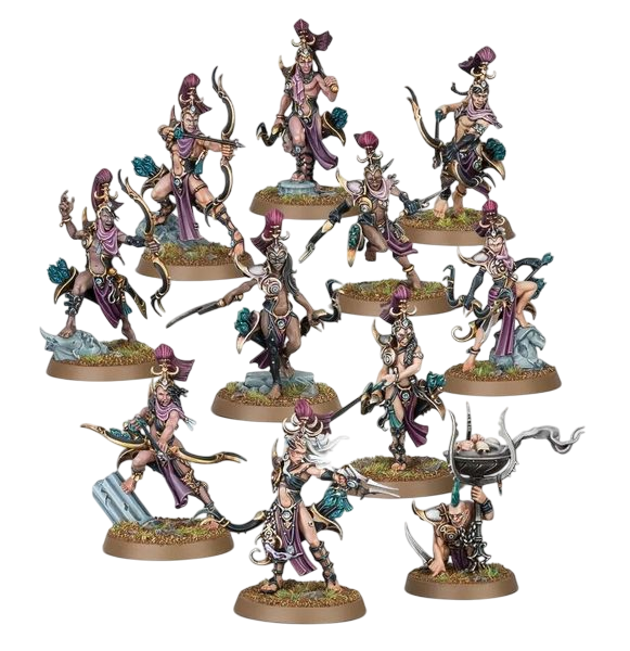 Blissbarb Archer (New in Box/Sprue)