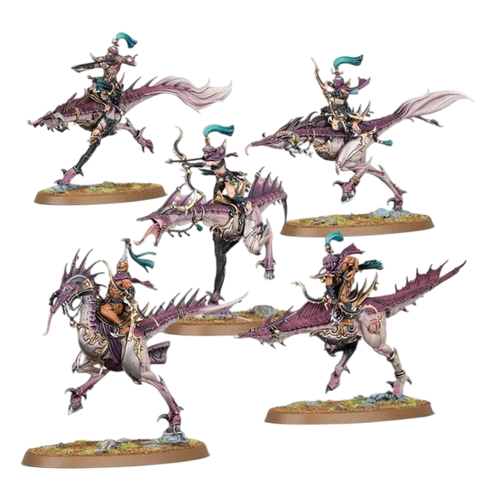 Blissbarb Seeker (Custom Painted) (Assembled)