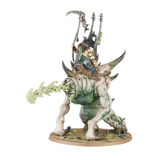 Bloab Rotspawned (Unpainted) (Assembled)