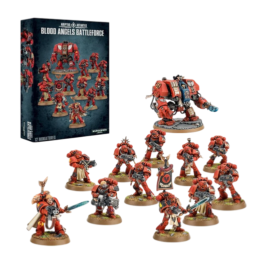Blood Angels Battleforce (New in Box)
