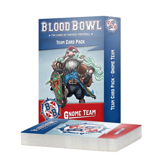 Blood Bowl Gnome Team - Card Pack