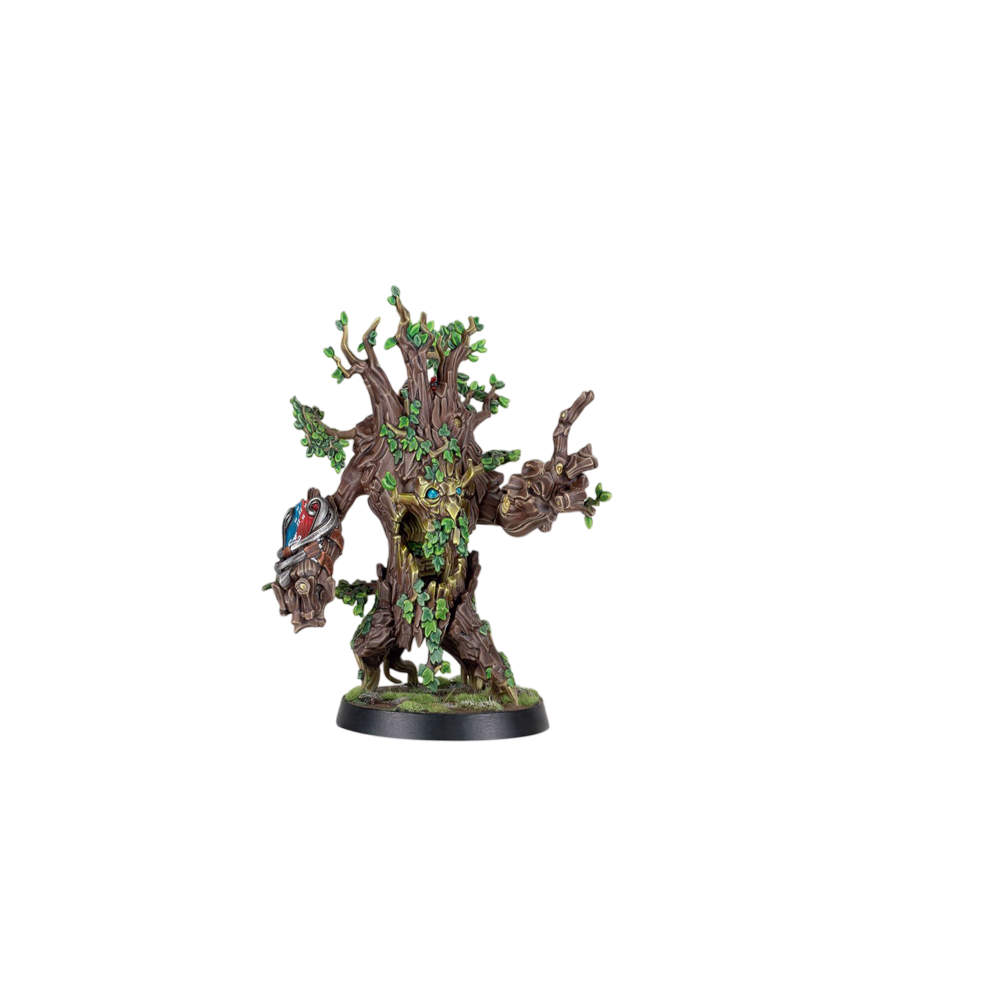 Blood Bowl: Gnome Team - Treeman (Unpainted) (New in Box)