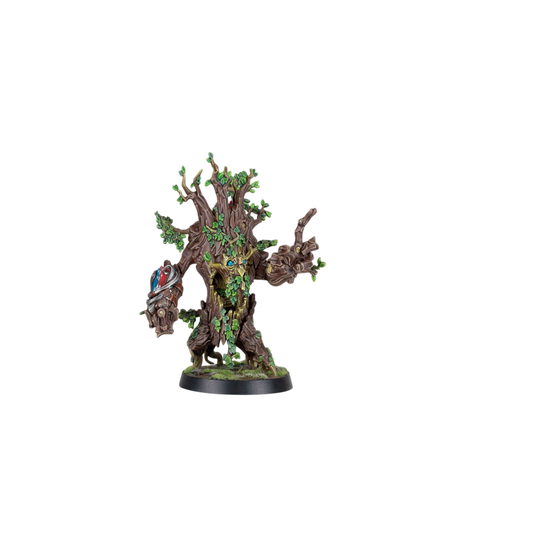 Blood Bowl: Gnome Team - Treeman (Unpainted) (New in Box)
