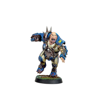 Blood Bowl: Human Team - Ogre (Unpainted) (New on Sprue)