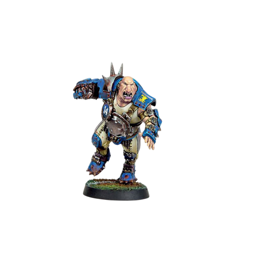 Blood Bowl: Human Team - Ogre (Unpainted) (New in Box/Sprue)