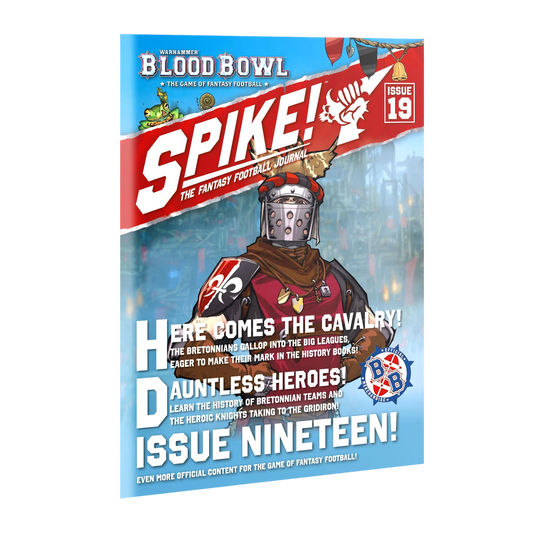 Blood Bowl Spike! Journal Issue 19