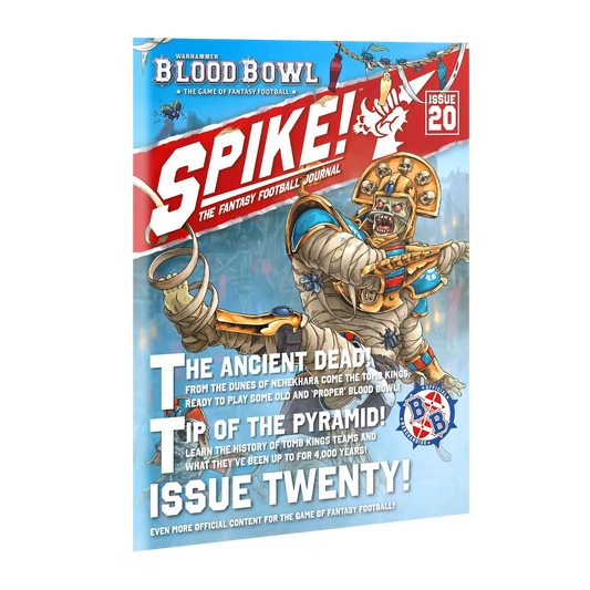 Blood Bowl Spike! Journal Issue 20