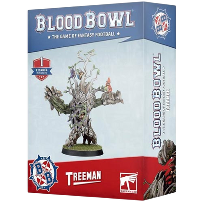 Blood Bowl: Treeman (Unpainted) (New on Sprue)