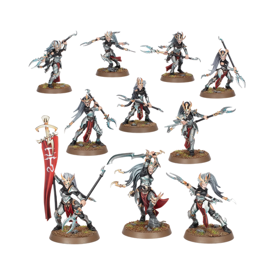Blood Hags (New in Box)