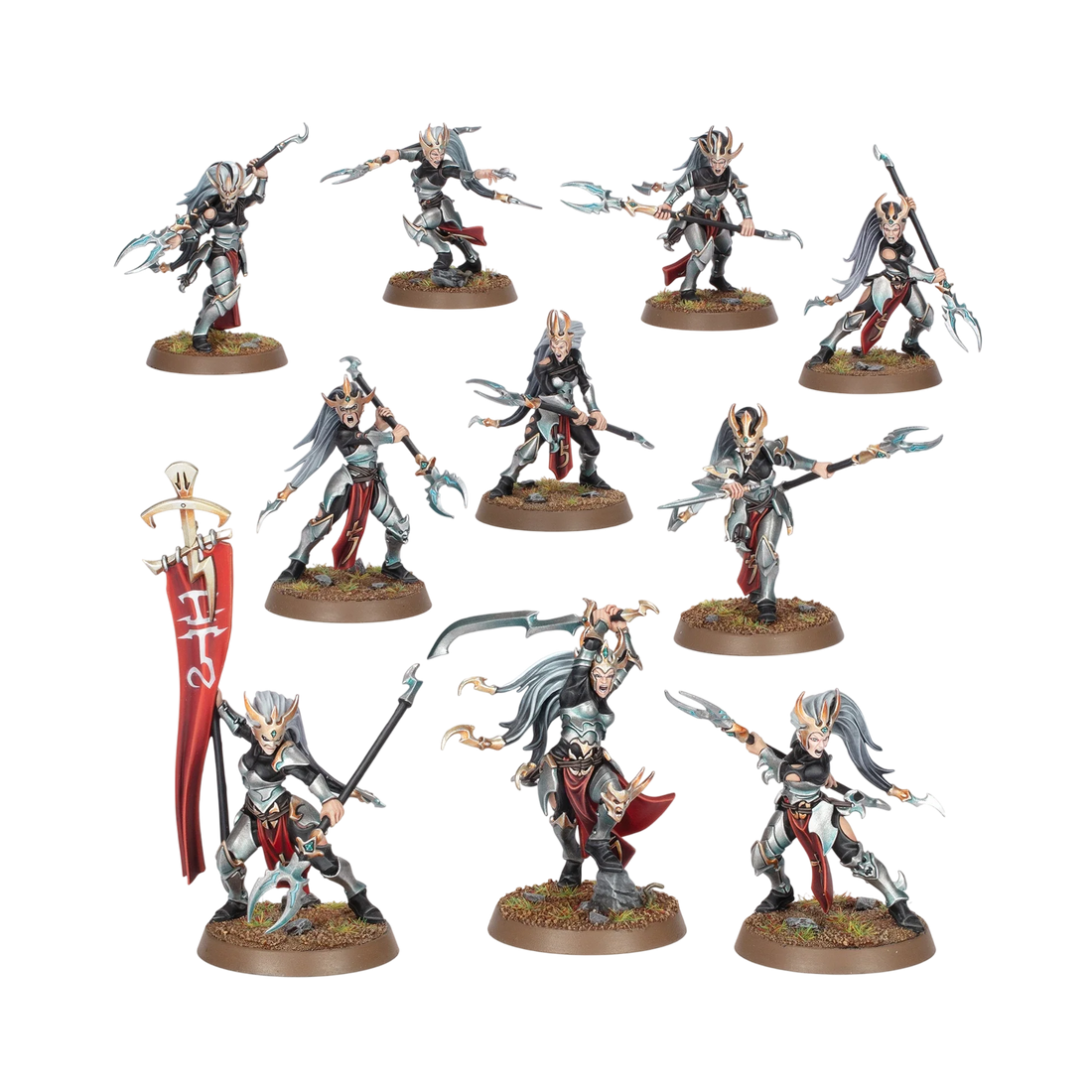 Blood Hags (New in Box)