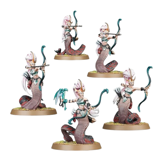 Blood Stalker/Sister (New on Sprue)