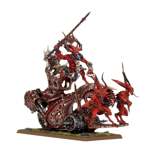 Blood Throne of Khorne (New in Box)