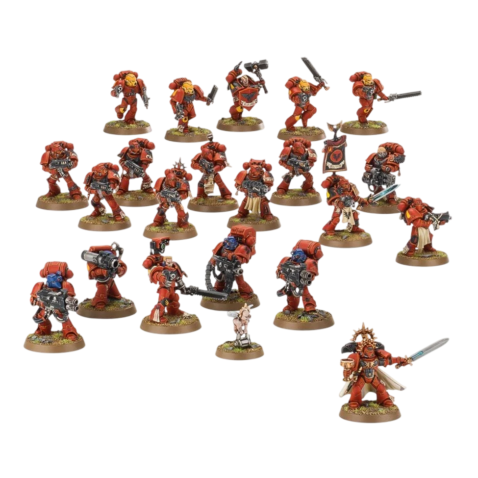 Blood and Fury (New in Box)