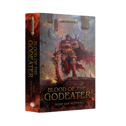 Blood of the Godeater (Hardback)